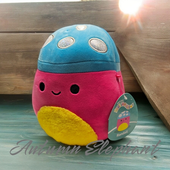 NWT Squishmallow Randall - Picture 4 of 11